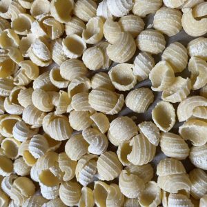 matrize aus pom orecchiette mittlere größe 21 mm gestreift für philips avance / 7000 serie