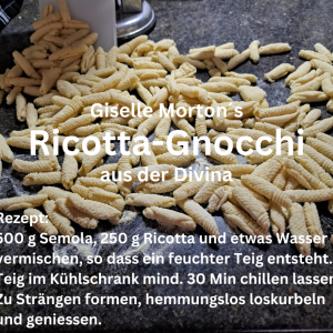 divina nudelmaschine für gnocchetti, cavatelli und orecchiette pastamaker