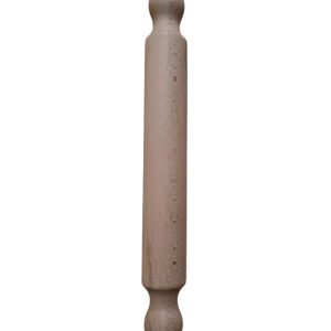 nudelholz teigrolle, länge 32 cm