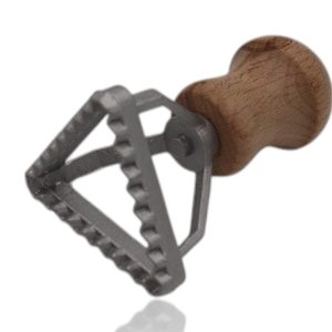 raviolistempel dreieck 5,4 x 5,4 x 5,4 cm