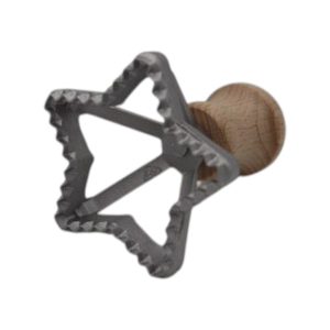 raviolistempel stern 6 cm durchmesser