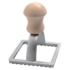 raviolistempel quadratisch 6,8 x 6,8 cm