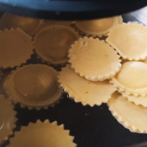 raviolistempel sonne durchmesser 5 cm