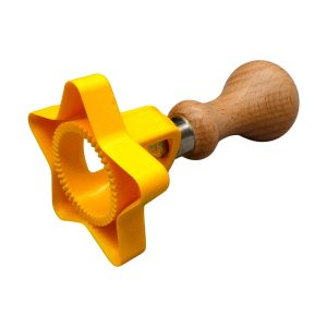 raviolistempel motiv stern Ø 6,4 cm