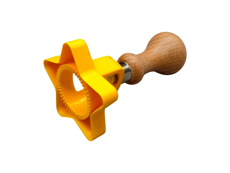 raviolistempel motiv stern Ø 6,4 cm
