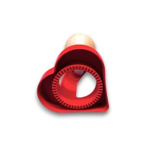 raviolistempel motiv herz Ø 5,5 cm