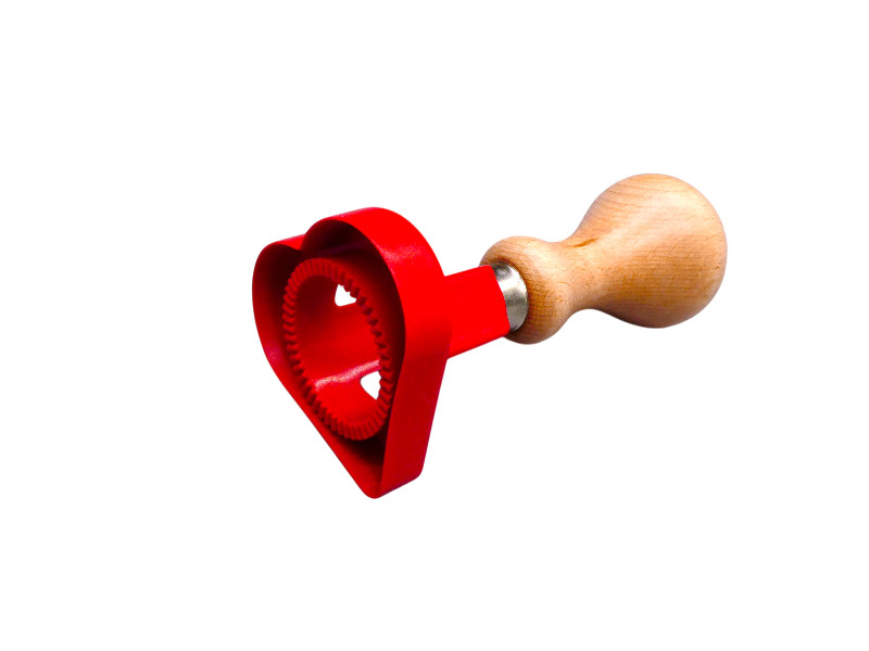 raviolistempel motiv herz Ø 5,5 cm