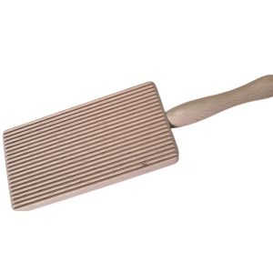 gnocchibrett aus buchenholz