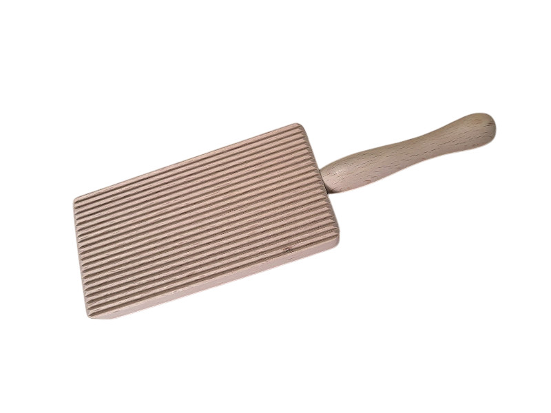 gnocchibrett aus buchenholz