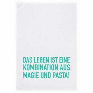 magie und pasta