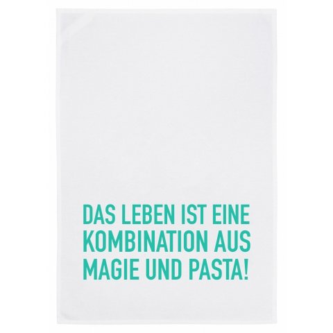 magie und pasta