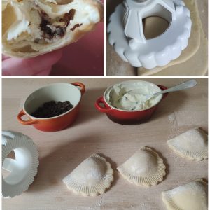 raviolistempel gänseblümchen blume durchm. 9 cm