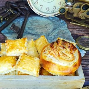 magisches wunderholz raviolatore aus buche, länge 50 cm (ravioli 40 x 30 mm)