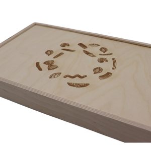 kasterl für bronze matrizen 4,5 cm we ❤ pasta