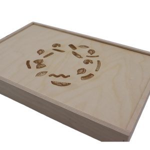 kasterl für bronze matrizen 4,5 cm we ❤ pasta