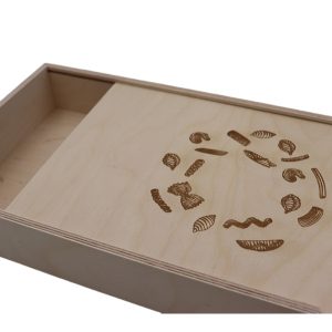 kasterl für bronze matrizen 4,5 cm we ❤ pasta