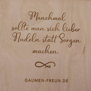 kasterl für bronze matrizen 4,5 cm we ❤ pasta