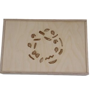 kasterl für bronze matrizen 4,5 cm we ❤ pasta