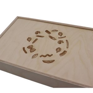 kasterl für bronze matrizen 4,5 cm we ❤ pasta