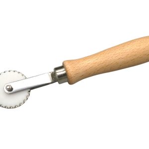 raviolischneider zum schneiden und verschließen aus pom/edelstahl