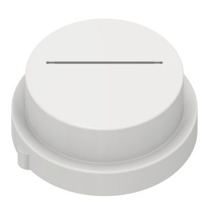 Matrize POM - Lasagne mit Wellenrand für Philips Pastamaker Avance / 7000er – Bild 3