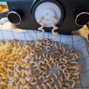 matrize aus pom cellentani cavatappi amori korkenzieher für philips avance / 7000 serie