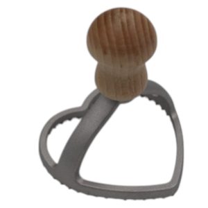 raviolistempel herzen klein 4,5 x 4  cm