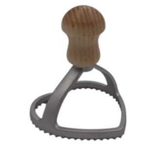 raviolistempel herzen klein 4,5 x 4  cm
