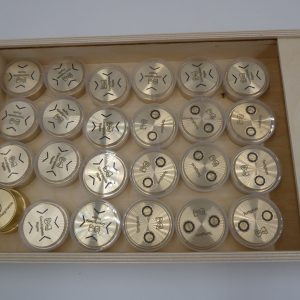 aufbewahrungbronzemitmatrizen