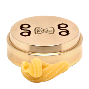 matrize aus bronze curvo intrecciato