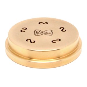 matrize aus bronze casarecce 8mm für la fattorina vip2, vip4, fimar mpf 2.5, mpf 4, pf25e, pf40e