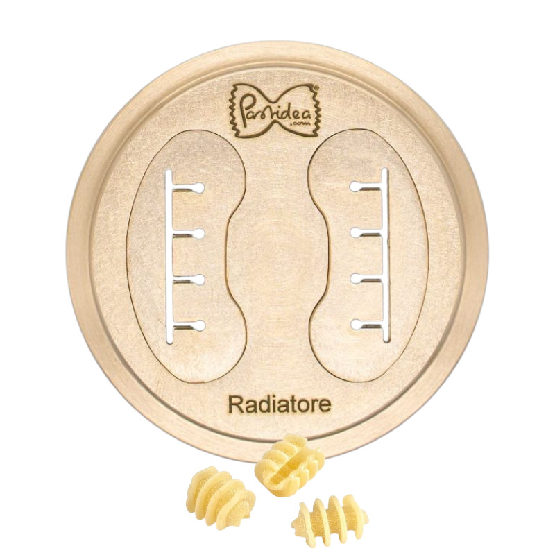 matrize aus bronze radiatori für la fattorina, fimar mpf 1.5, pf15e und andere