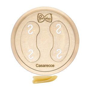 matrize aus bronze casarecce für la fattorina, fimar mpf 1.5, pf15e und andere