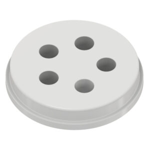 matrize aus pom grisssini 8 mm für kitchenaid
