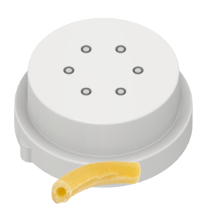 matrize aus pom corallini für philips avance