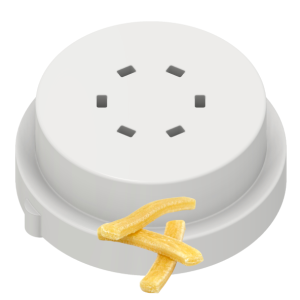 matrize aus pom scialatiello für philips avance