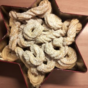 matrize pom churros für philips pastamaker avance / 7000er