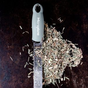 microplane reibe salbeigrün