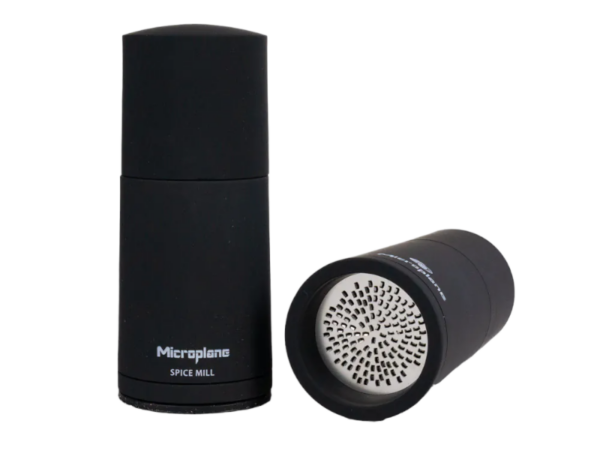 microplane spice mill 2in1