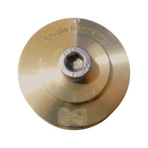 matrize bronze verstellbare lasagnematrize / sfoglia regolabile für la fattorina, fimar mpf 1.5 und andere