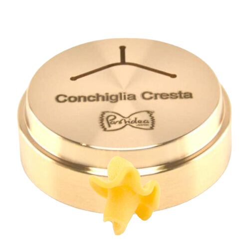 matrix made of bronze conchiglia cresta