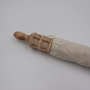 Protective cover for rolling pin/miracle wood long