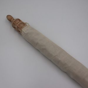 Protective cover for rolling pin/miracle wood long