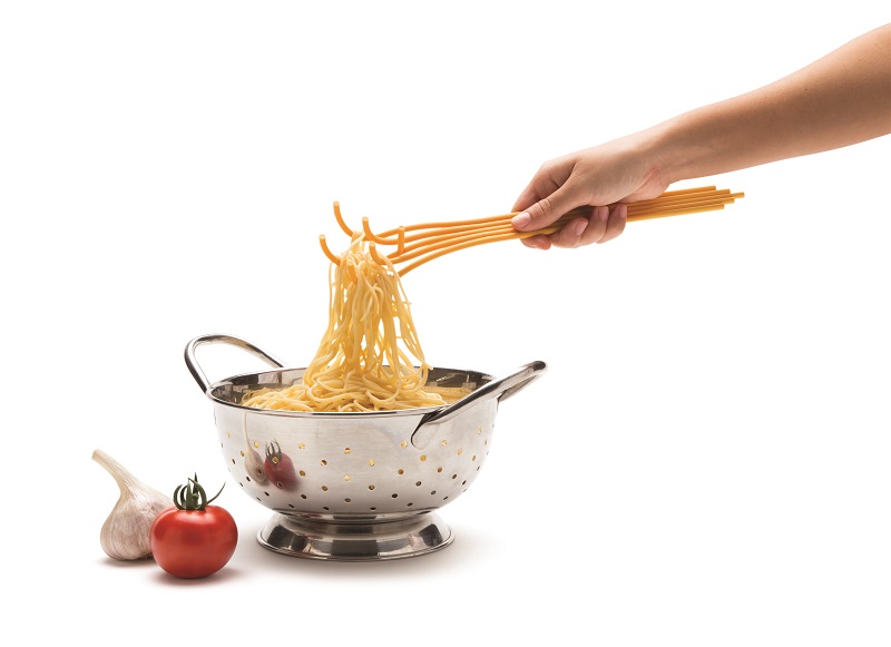 cuillère à spaghetti