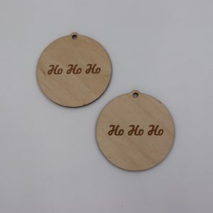 set geschenkanhänger (5 stück)