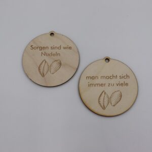 set of gift tags (5 pieces)