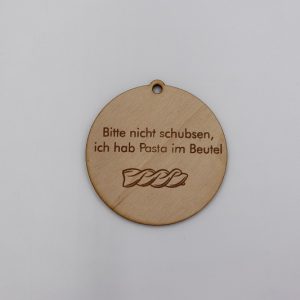 set geschenkanhänger (5 stück)