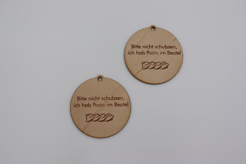 set geschenkanhänger (5 stück)