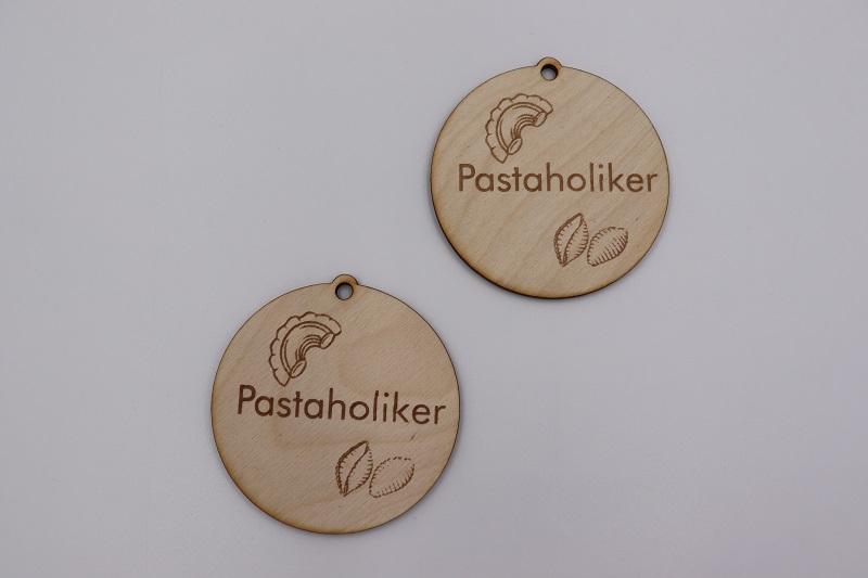 set geschenkanhänger (5 stück)