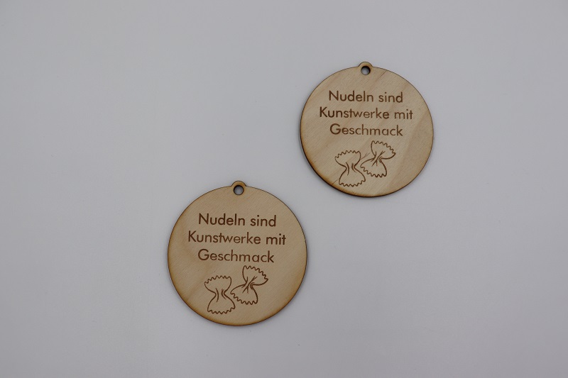 set geschenkanhänger (5 stück)